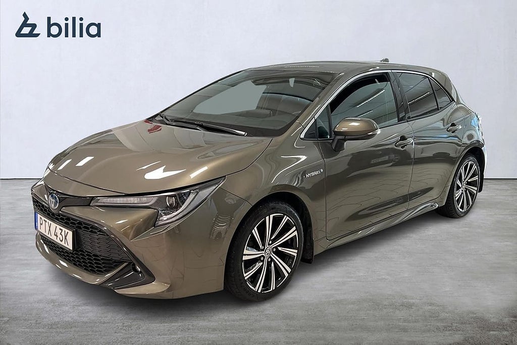 Toyota Corolla 1,8 Hybrid 5D Style SPI