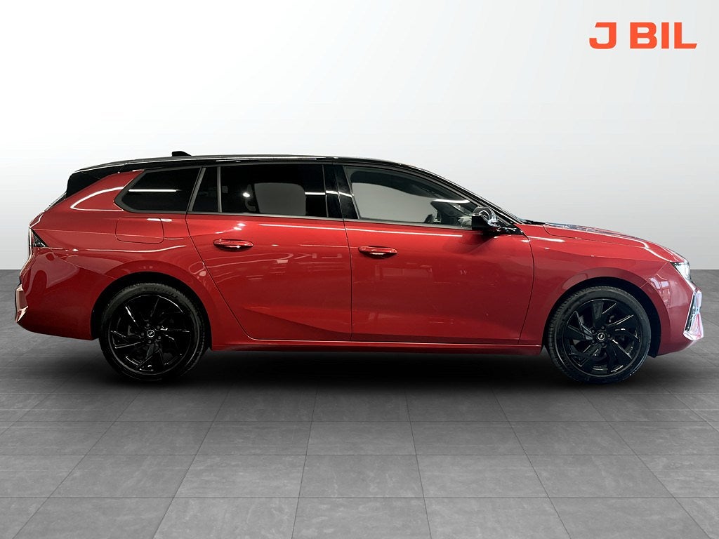 Bild på Opel Astra ST GS 1.2 PT 130hk Aut - 360-KAMERA, CARPLAY