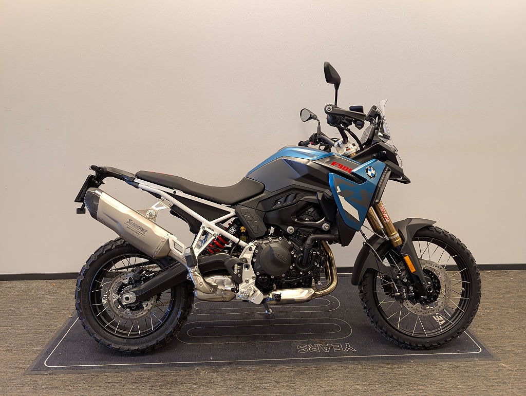 BMW F900GS Style Passion Enduro Pro KAMPANJ, avdraget på priset.