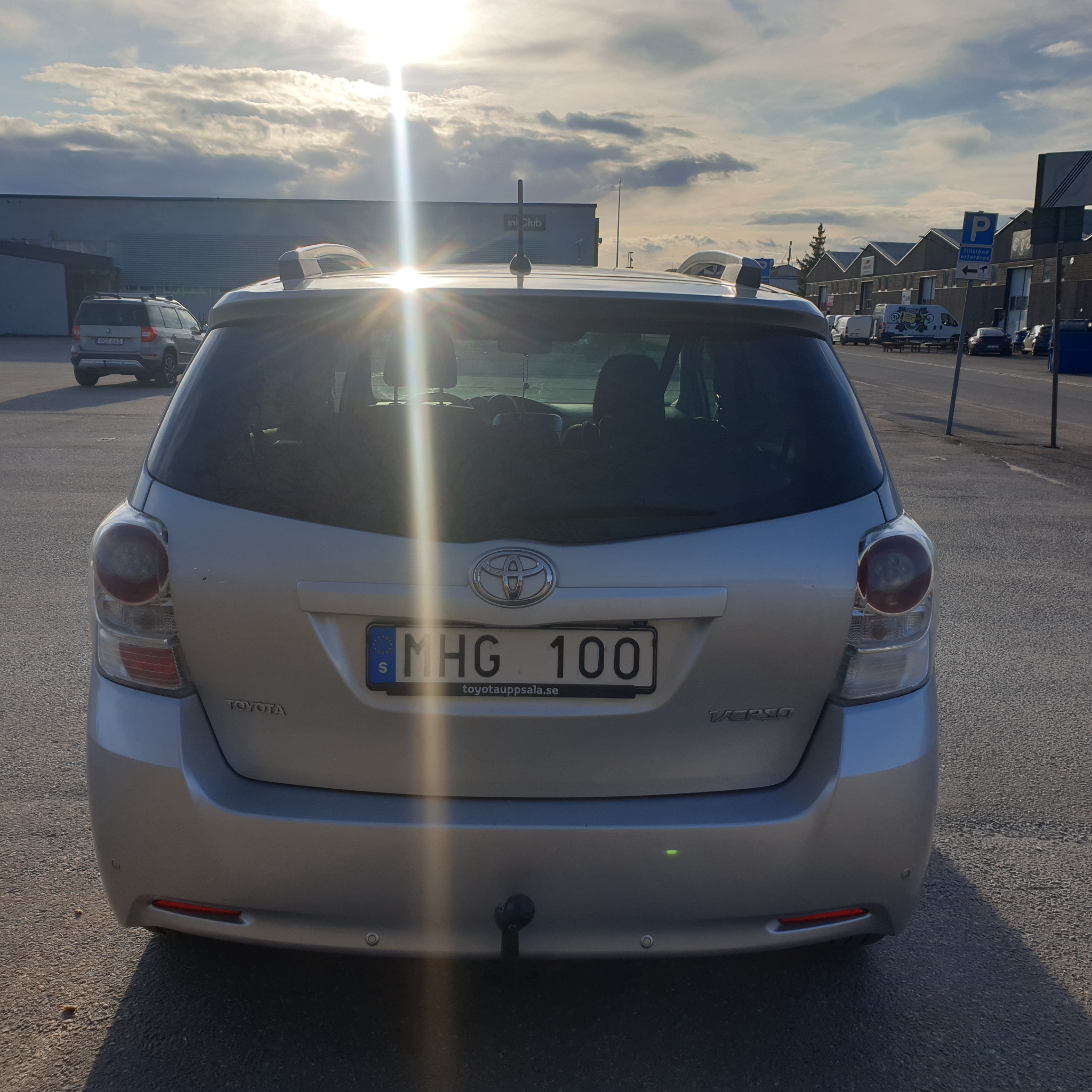 Toyota Verso 2012, bild 4/40