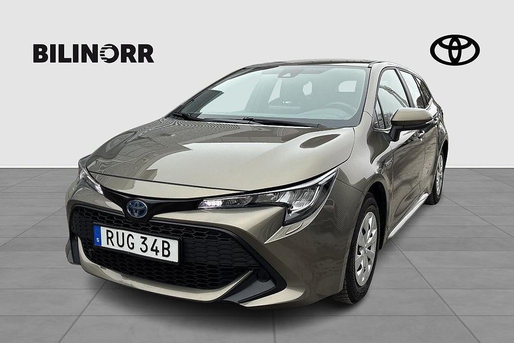 Toyota Corolla Touring Sports Hybrid 1,8 LIFE