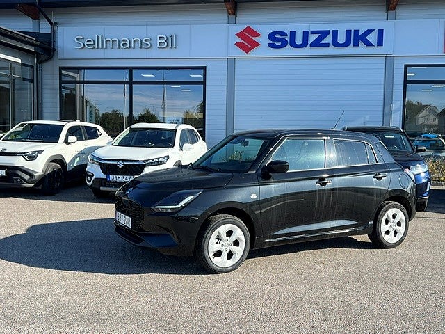 Suzuki Swift 1,2 Hybrid Select Allgrip 4X4 