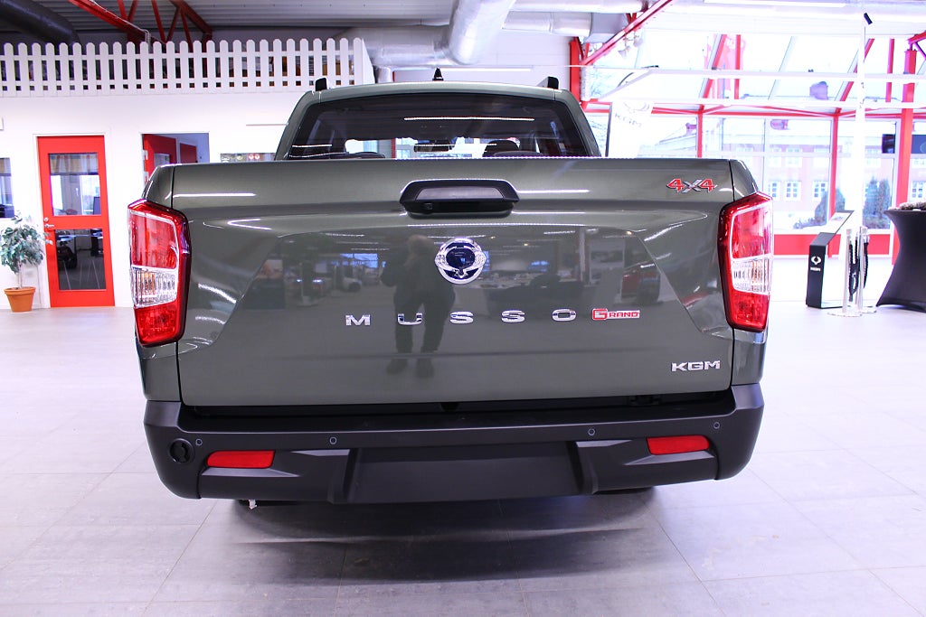 KGM Musso Grand 2024 - miniatyr 4