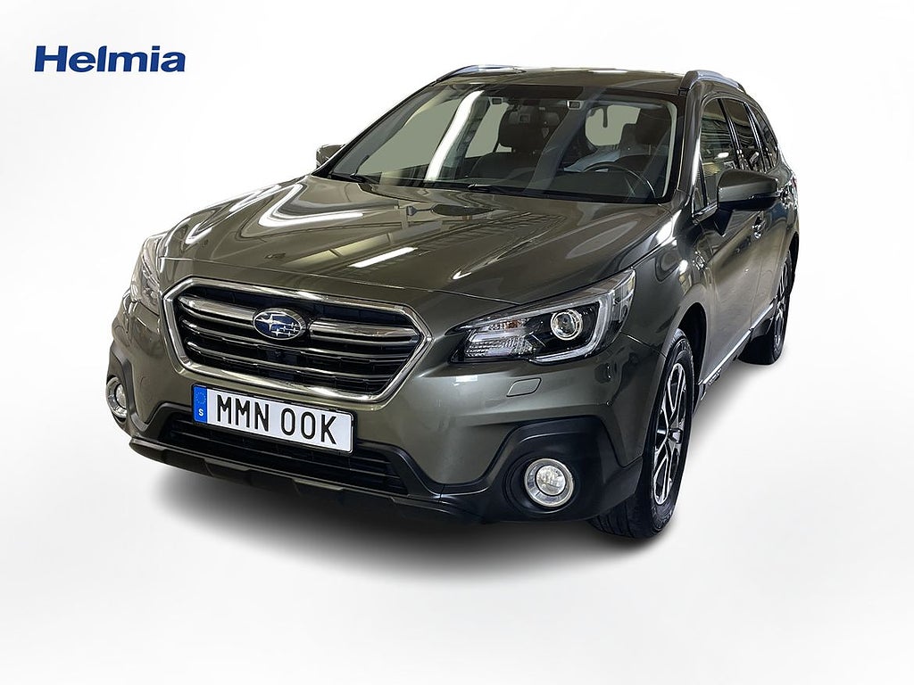 Subaru Outback 2.5 AWD, 175hk