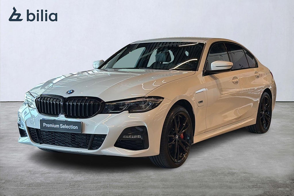 BMW 330e Sedan M Sport | Innovation | Navi | H&K | Laser | 19"