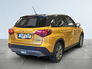 Suzuki Vitara HEV AllGrip AGS MOMS/SoV-Däck/MoK/Kamera – bild 6
