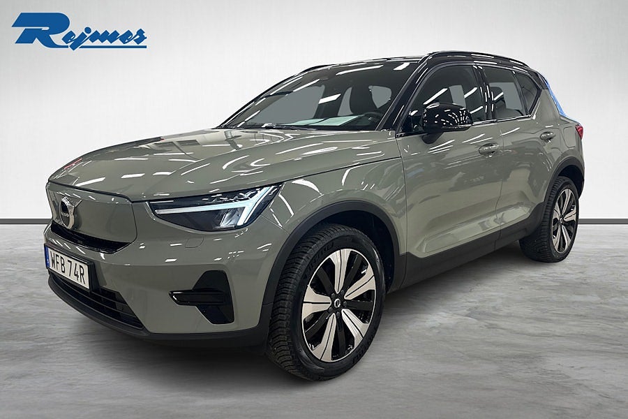 Volvo XC40 Recharge Core Edition/B-Kamera/Keyless/Navi