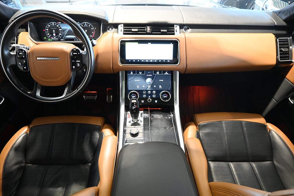 Land Rover Range Rover 2018 - miniatyr 9