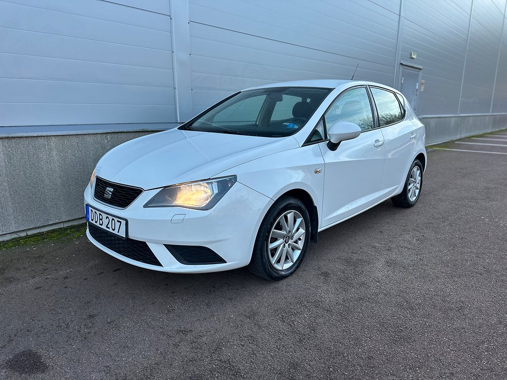 Seat Ibiza 1.2 TSI Style Euro 5