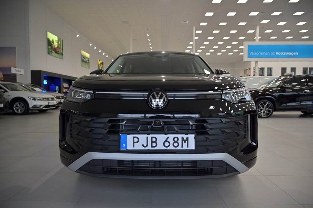Volkswagen Tayron LAGERBIL 2026, bild 3/10