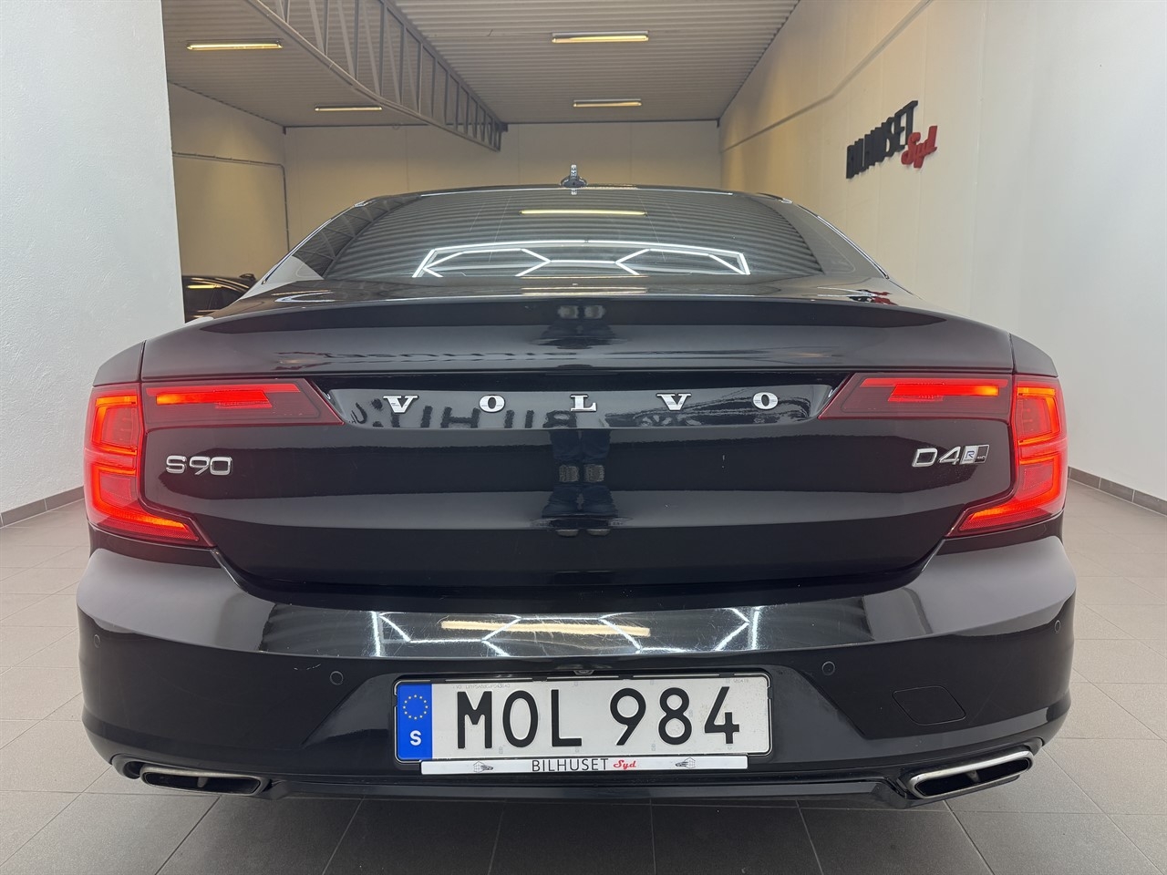 Volvo S90 2018, bild 6/46