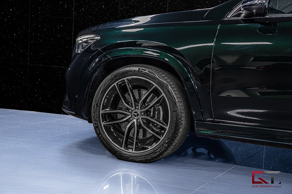 Mercedes-Benz GLE 350 de 4MATIC Coupé AMG MOMS Pano 22" Burm Drag HuD ACC