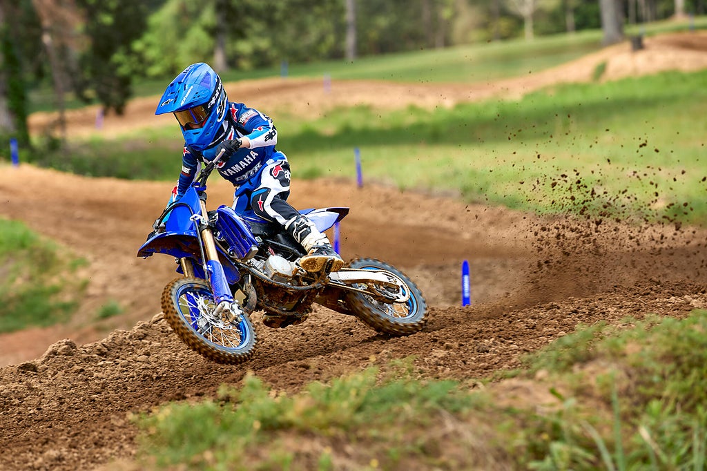 Yamaha YZ65 