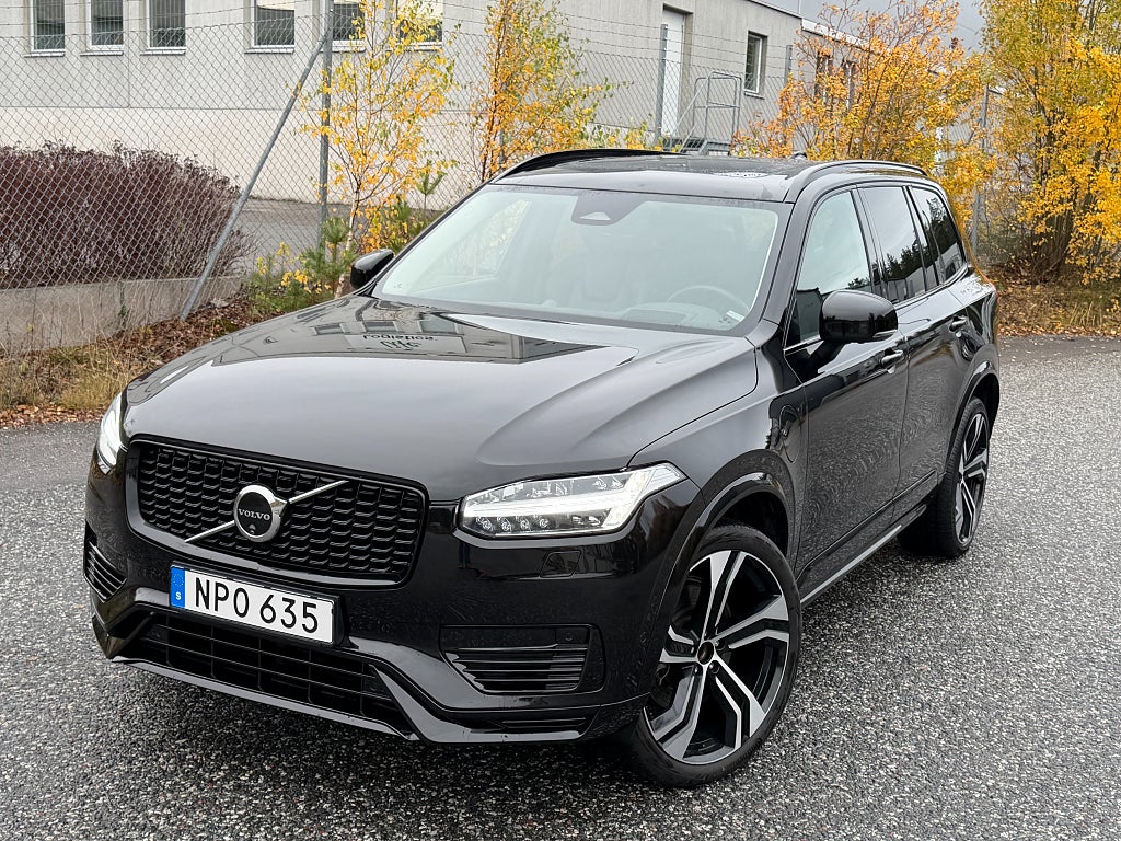 Volvo XC90