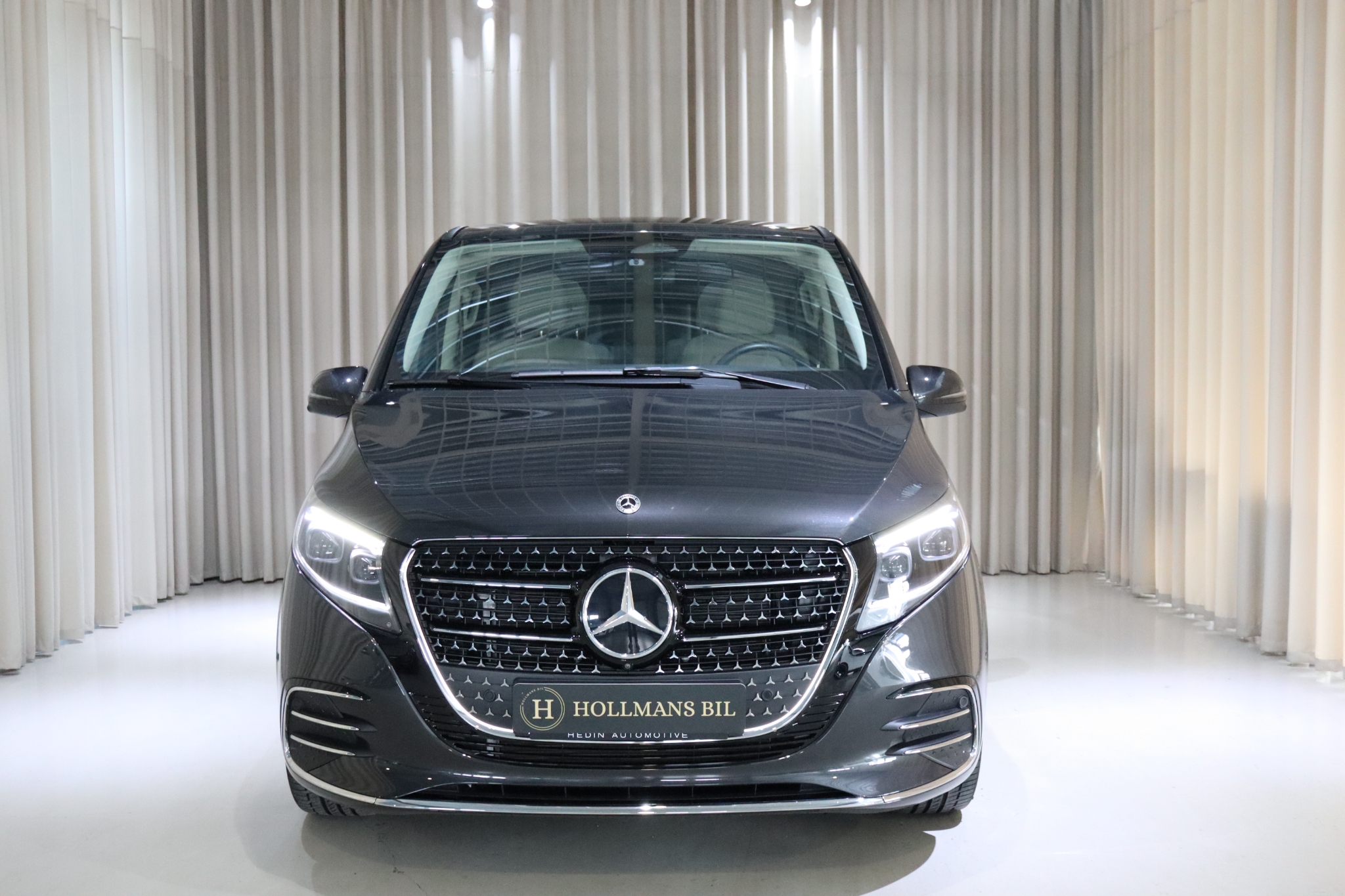 Mercedes-Benz V 300 d 9G 237HK 2025, bild 5/10