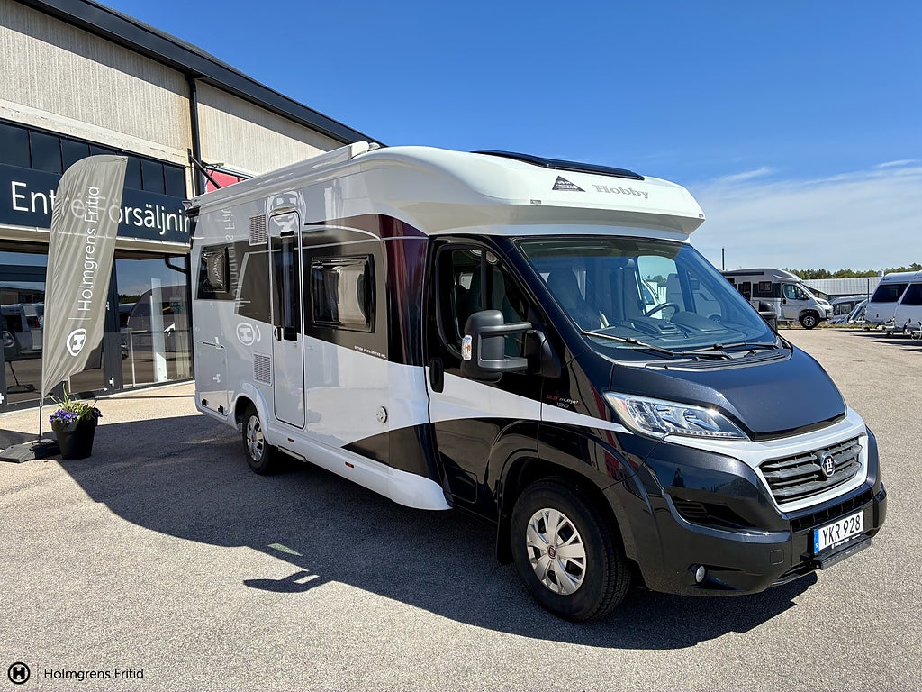 Hobby Optima Optima Premium T65 HFL Taksäng Premium T65 Hfl Taksäng
