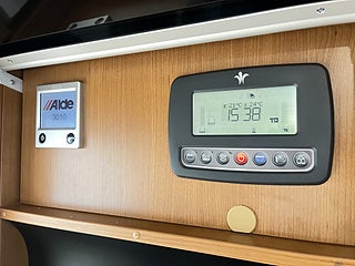 Husbil-integrerad Niesmann ARTO 79 LE 26 av 29