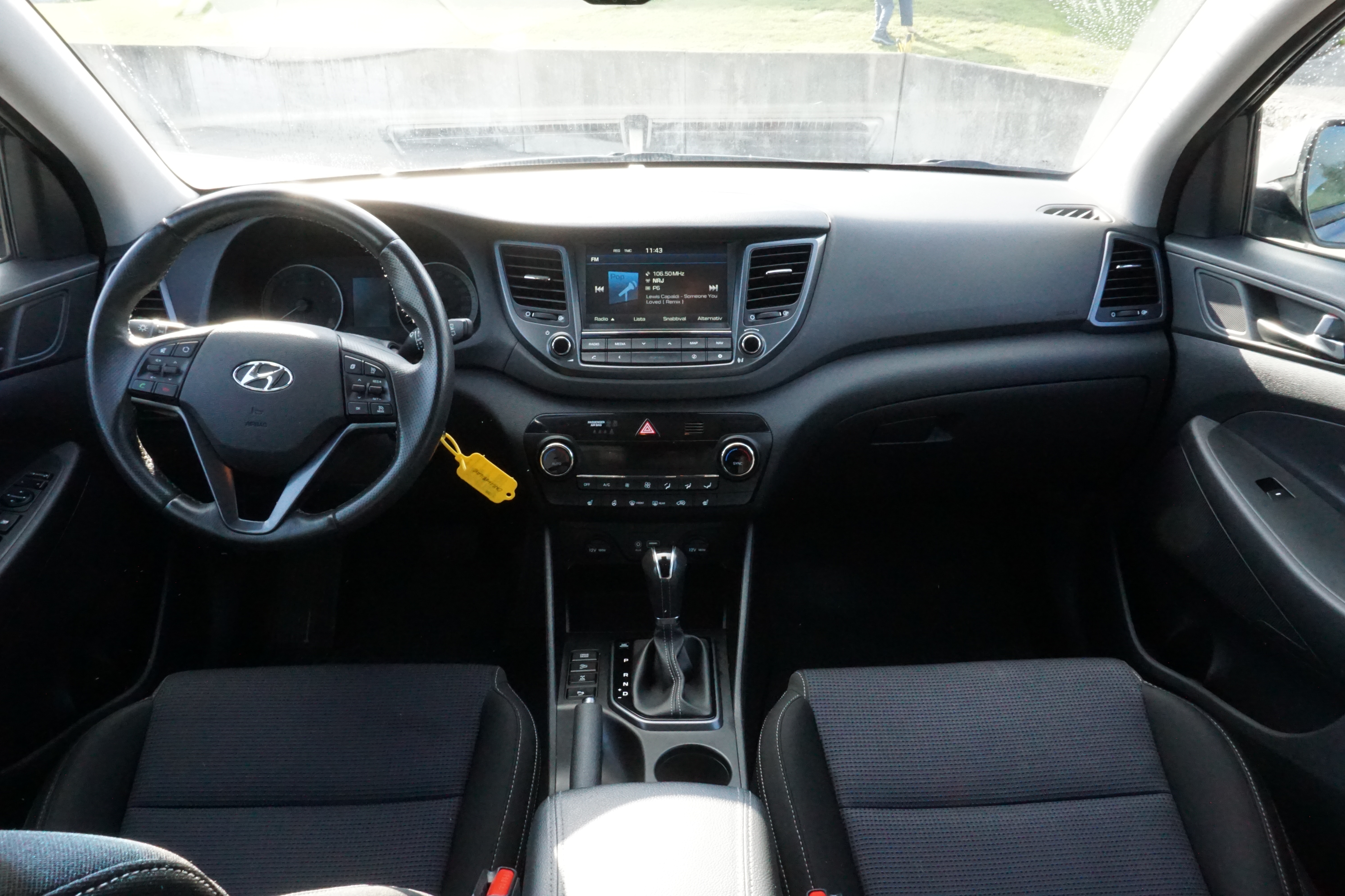 Hyundai Tucson 2018, bild 6/37