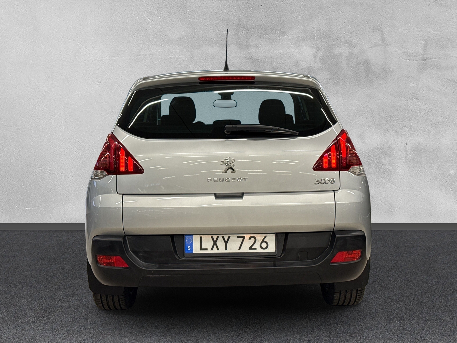 Peugeot 3008 2015, bild 4/54