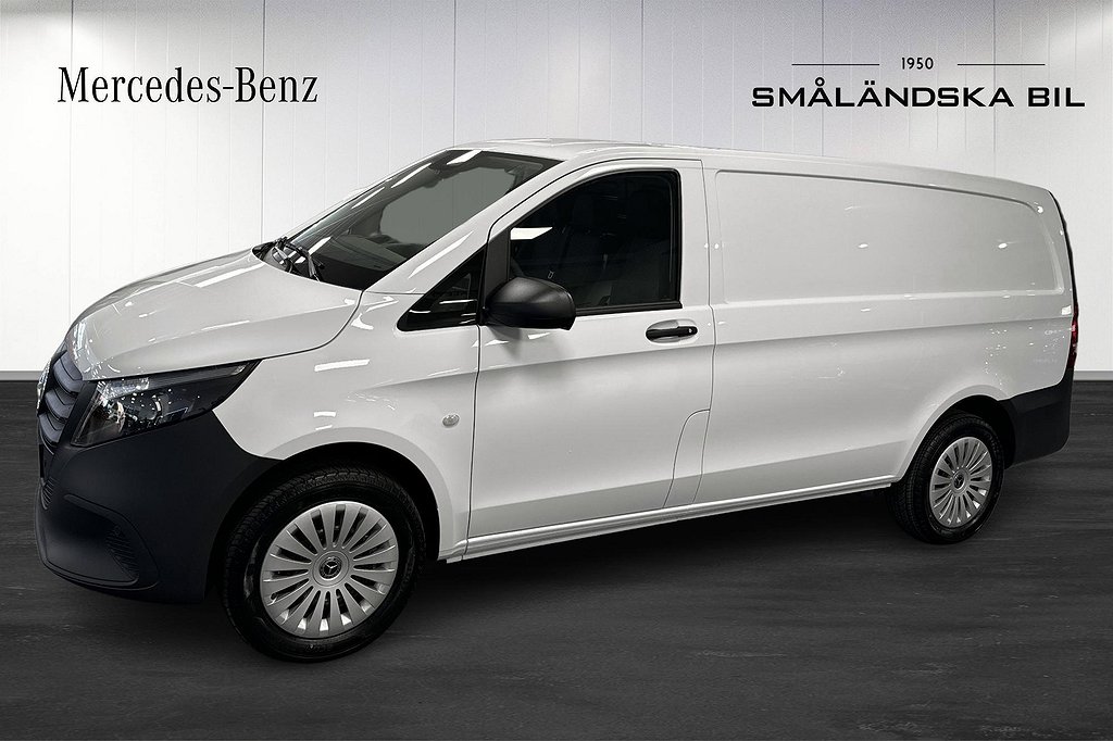 Mercedes-Benz Vito 116 CDI 4x4 3.0t ,163hk *lagerbil*