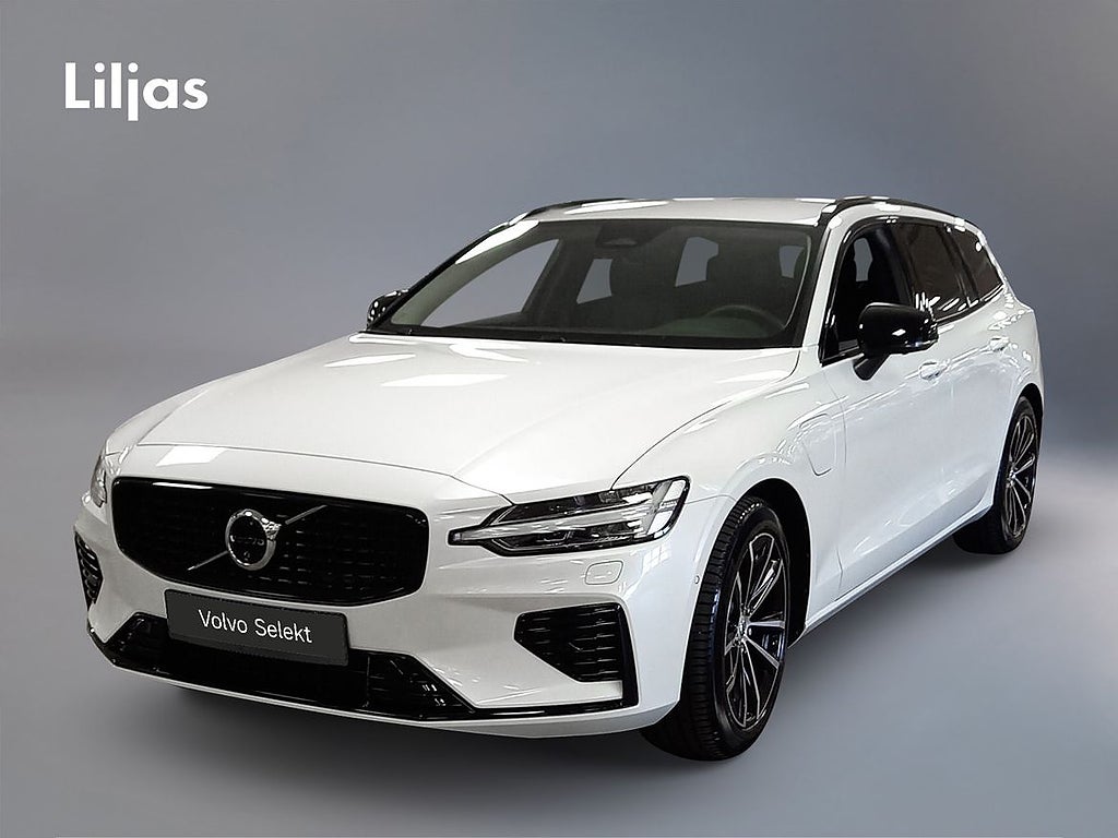 Volvo V60 T6 AWD Plus Dark Nordic Edition//360-kamera//Dr...