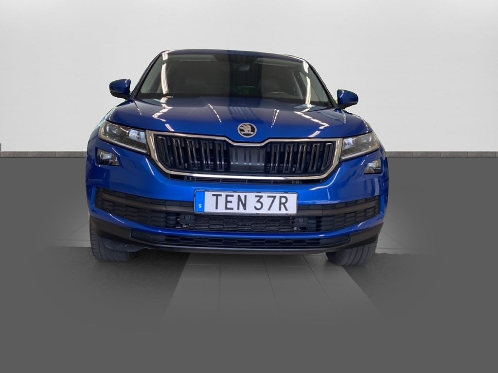 Skoda Kodiaq 2.0 TDI AWD Aut – bild 2