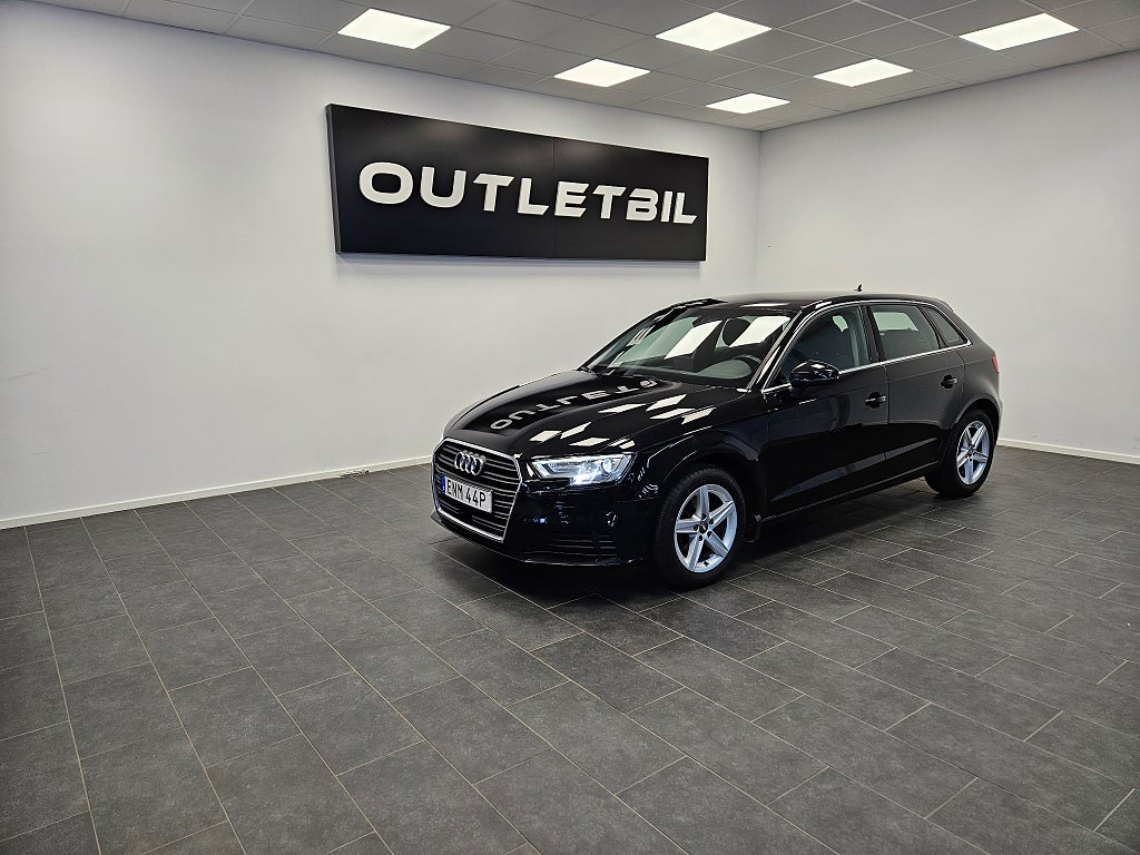 Audi A3 Sportback 30 TFSI Proline Xenon LED PDC