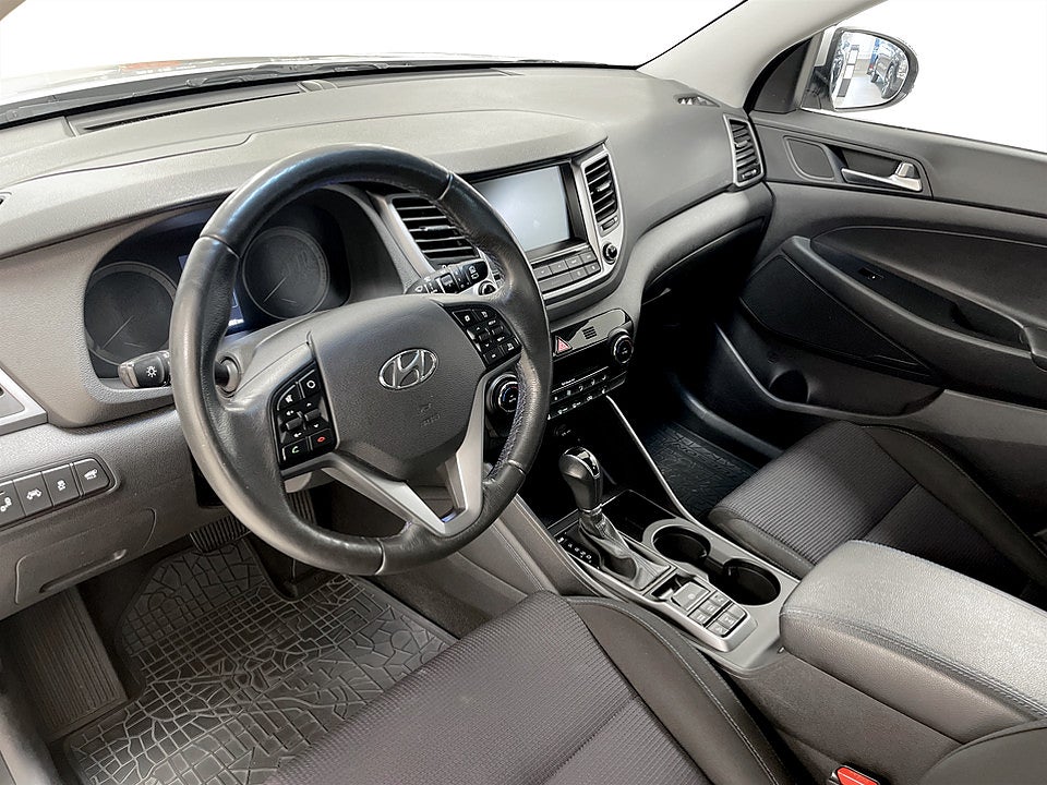 Bild på Hyundai Tucson ComfortPlus 2.0 CRDi 136hk Aut 4WD DRAG NAVI