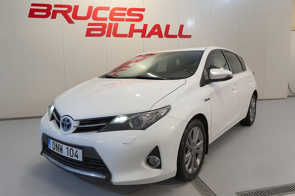 Toyota Auris Hybrid e-CVT Edition 50 , ....
