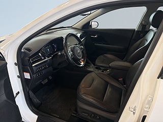Kia Niro P-HEV DCT Advance Plus S&V-hjul/Kamera/Skinn/Elstol/Nav – bild 7