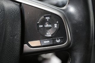 Halvkombi Honda Civic 17 av 24