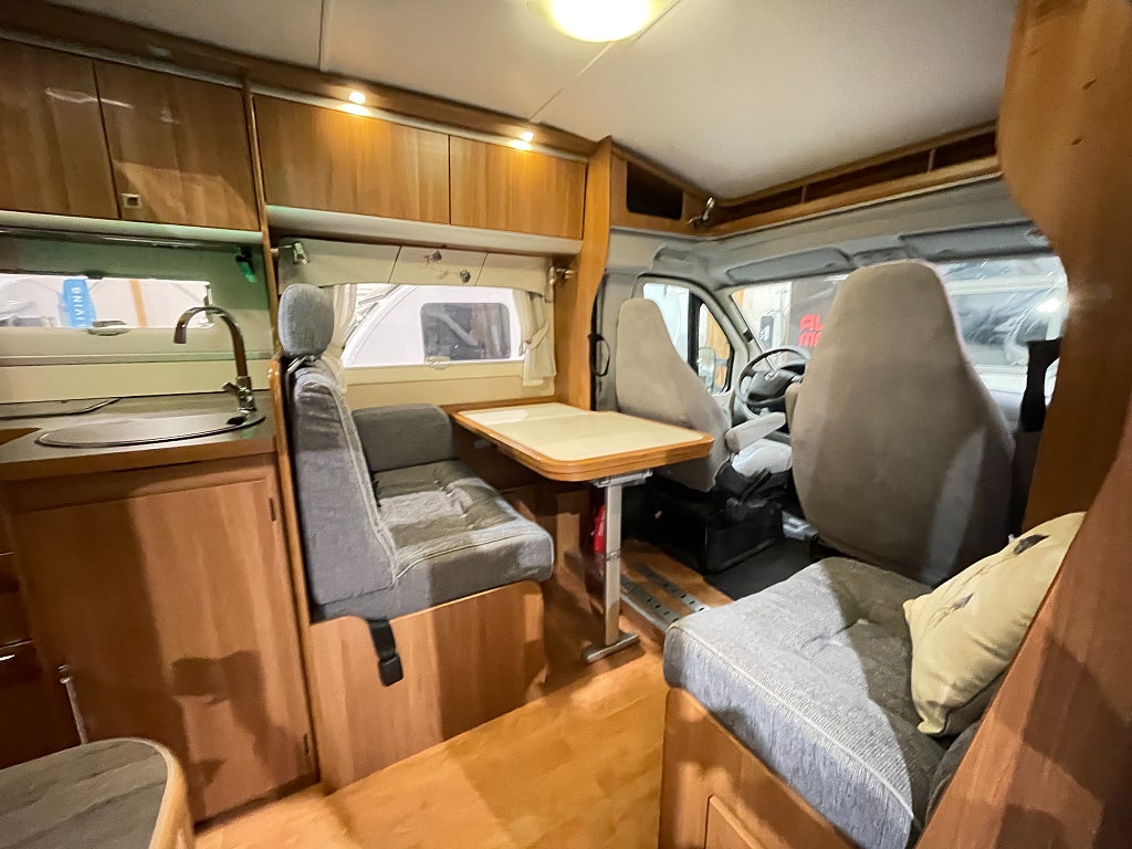 Kabe Travel Master 740 LTD / Köp nu – hämta till våren! - Kabe