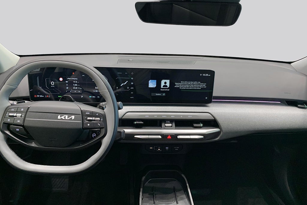 Kia EV4 Long Range Hatchback, 204hp, 2026