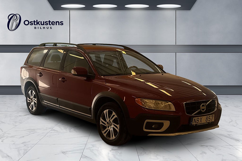 Volvo XC70 Polestar Optimering D5 AWD Polestar