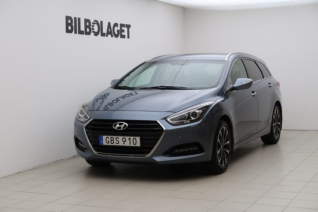 Hyundai i40cw 