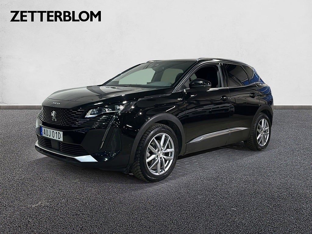 SUV Peugeot 3008 1 av 18