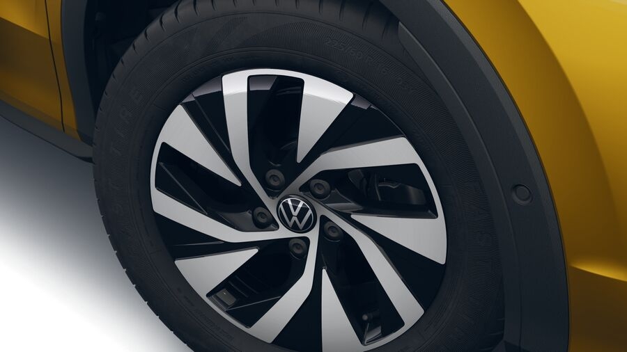 Volkswagen T-Roc Life 1.5 eTSI 2026, bild 4/10