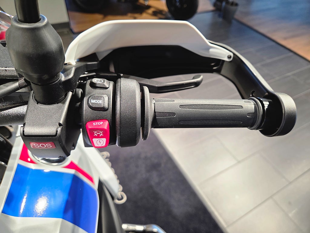 BMW R1300GS/2026/Maximised/Automated Shift Assistent