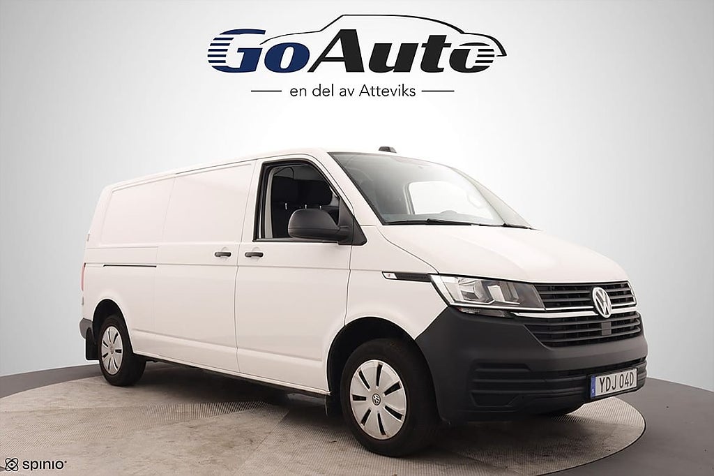 Volkswagen Transporter T30 2.0 TDI SCR DSG Sekventiell, 1...