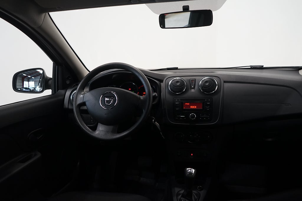 Dacia Logan MCV 0.9 TCe Easy-R Automat