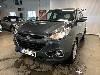 Hyundai ix35 2.0 CRDi 4WD Business S&V-däck/M-värm/Dragkrok