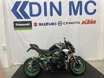 Kawasaki Z900 SE "Specialversion för MC-Mässan, 50 000kr"
