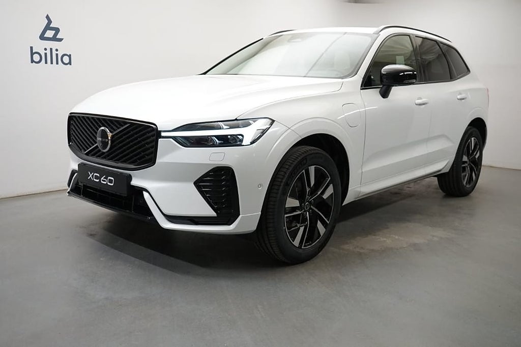 Volvo XC60 T6 Plus Dark Nordic Edition