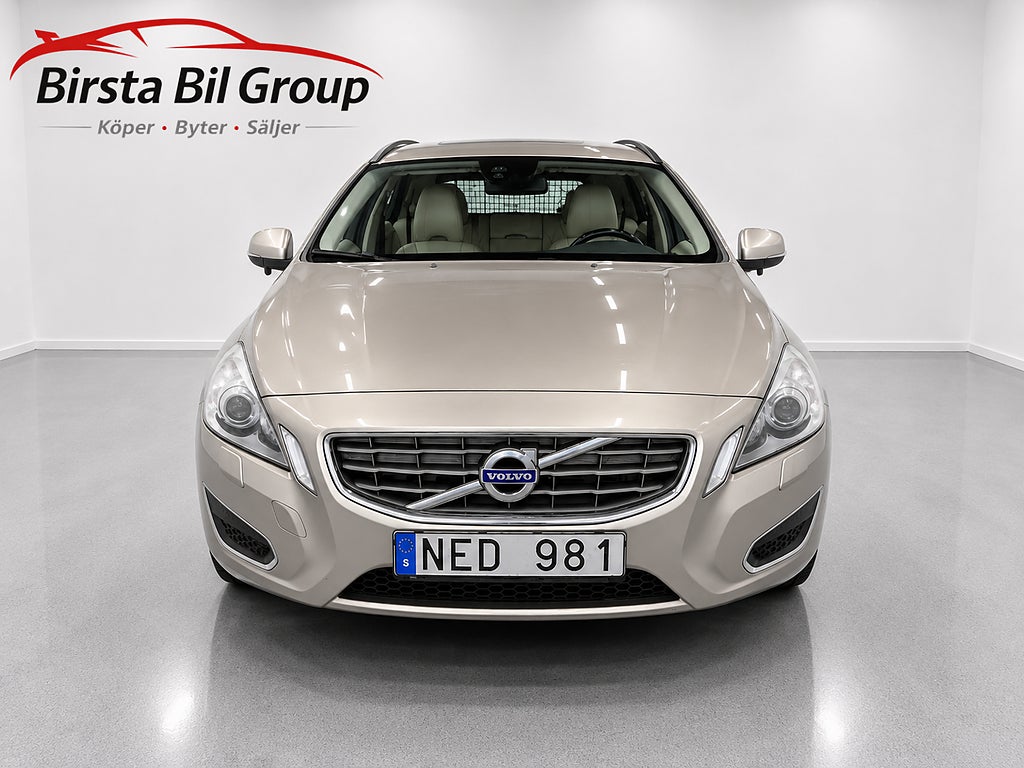Volvo V60 D2 Momentum Drag /0:-KONTANT