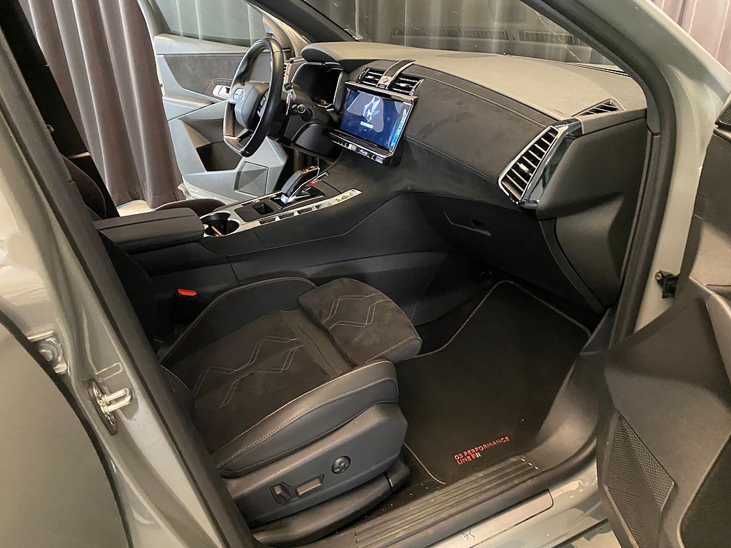 DS 7 E-Tense 360 Performance 4x4 EAT, 8-trinn, 360hk, 2022