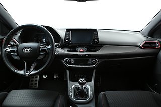 Halvkombi Hyundai i30 16 av 23