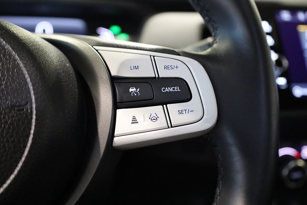 Honda Jazz e:HEV 1.5 e-CVT Navi Kamera Leasbar CarPlay 2025