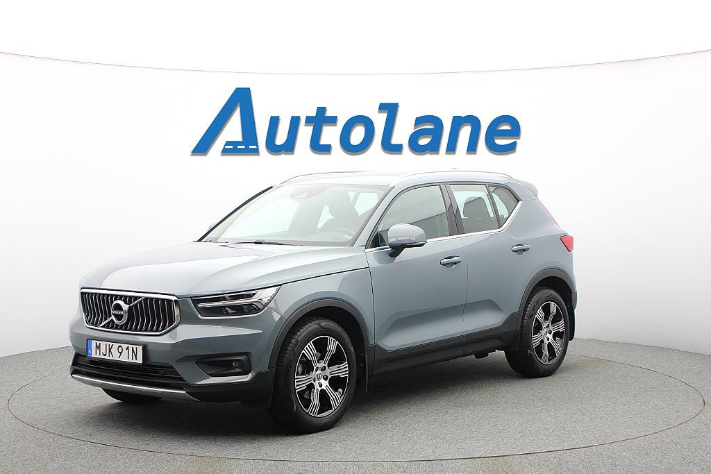 Volvo XC40 D3 Inscription Sommarkampanj 4,99% 150hk