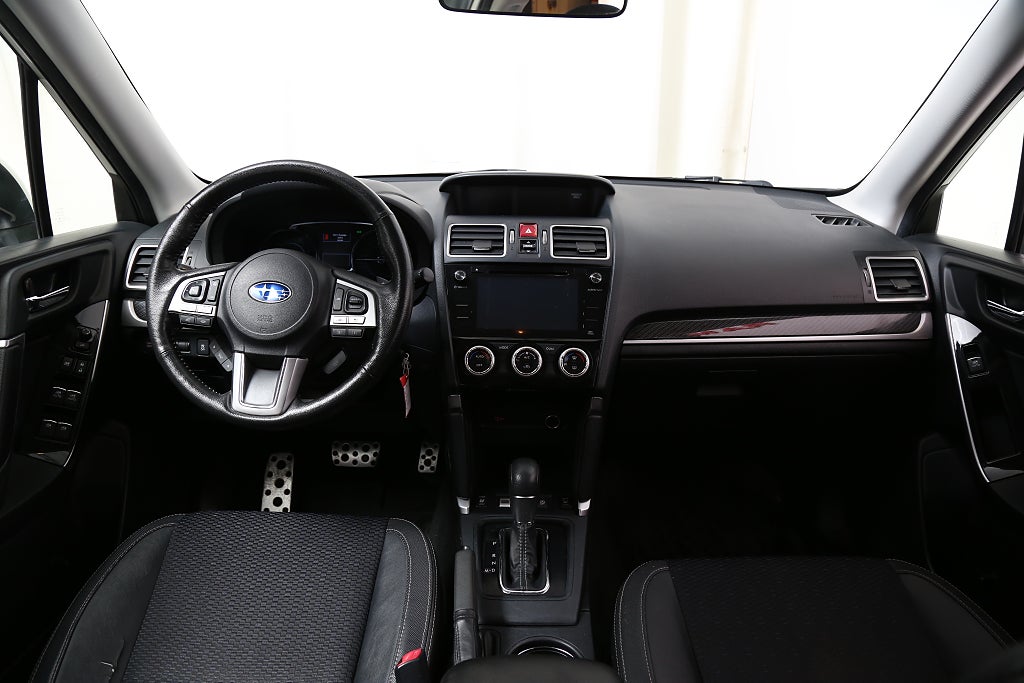 Subaru Forester 2,0i 150hk XS CVT AWD Dragkrok 2019