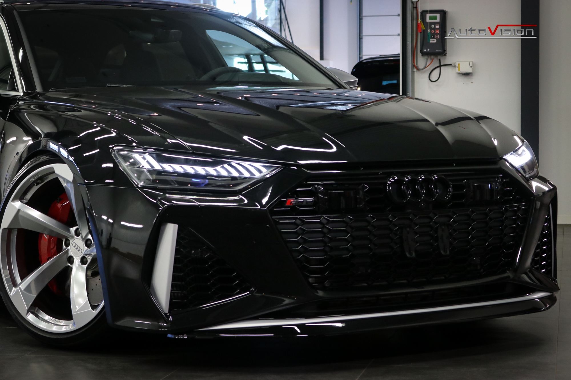 Audi RS6 2022, bild 4/10
